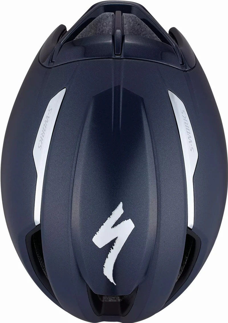 Specialized S-Works Evade 3 Mips Rennrad-Helm slate chrome