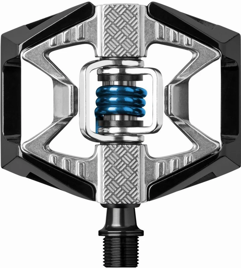 Crankbrothers Double Shot 2 Hybrid-Pedal 1 Paar one size