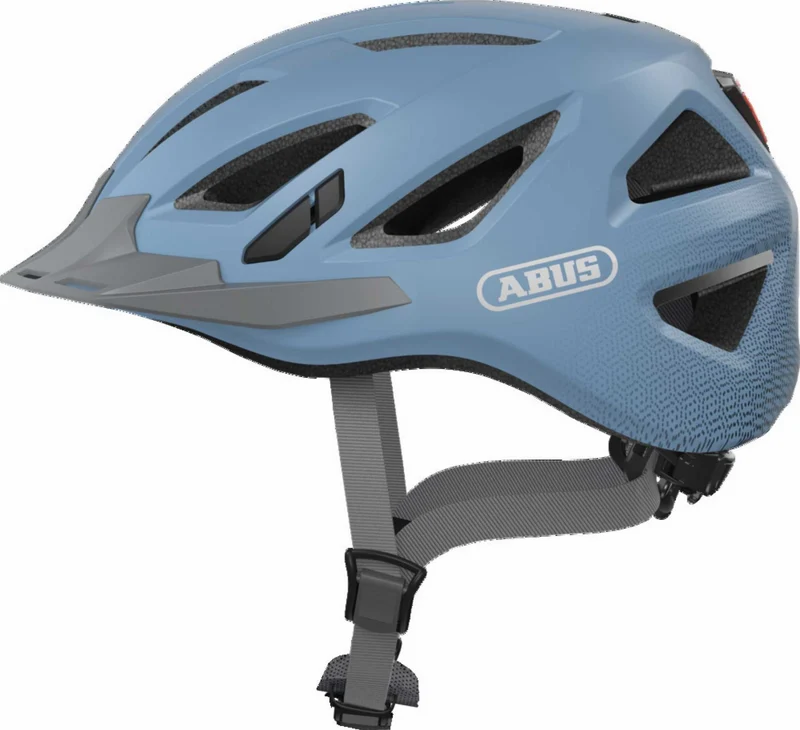 Abus URBAN-I 3.0 Helm glacier blue