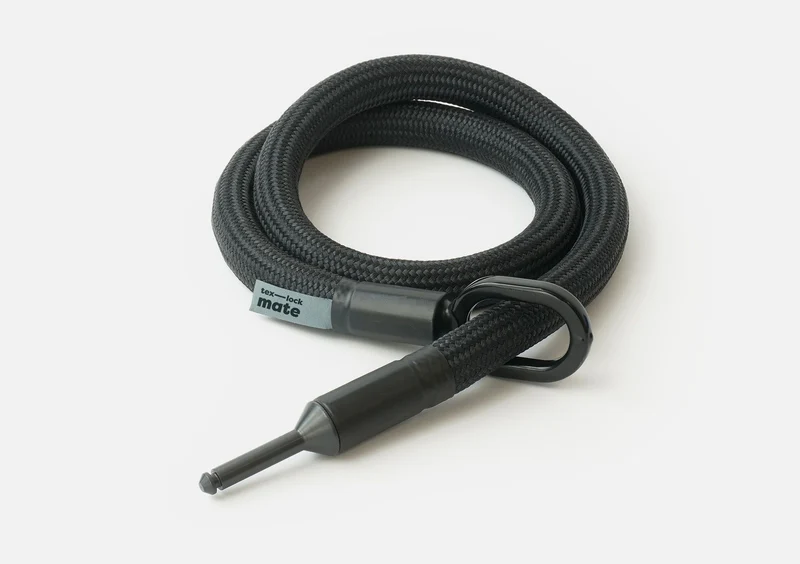 tex-lock Mate Textile Rahmenschloss-Verlängerung mit Universal-Bolzen