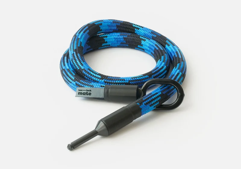 tex-lock Mate Textile Rahmenschloss-Verlängerung mit Universal-Bolzen