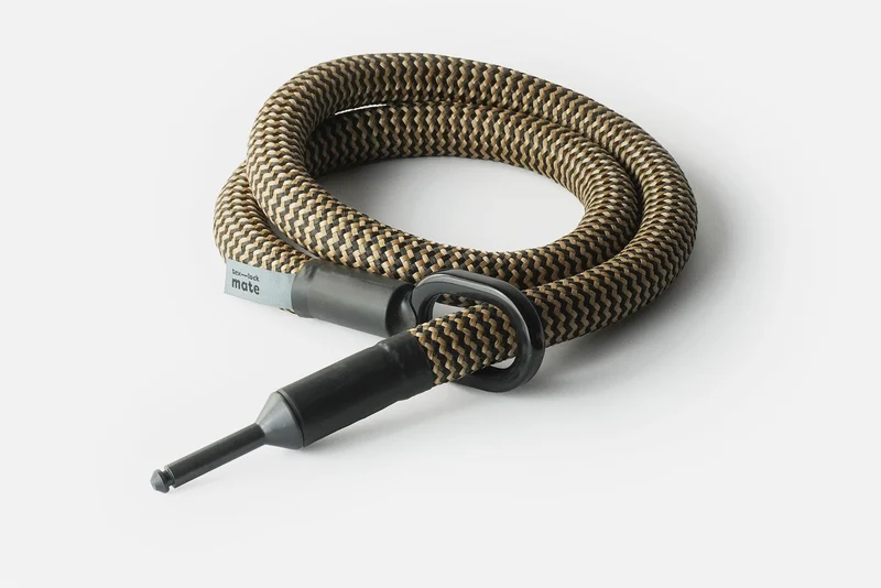 tex-lock Mate Textile Rahmenschloss-Verlängerung mit Universal-Bolzen