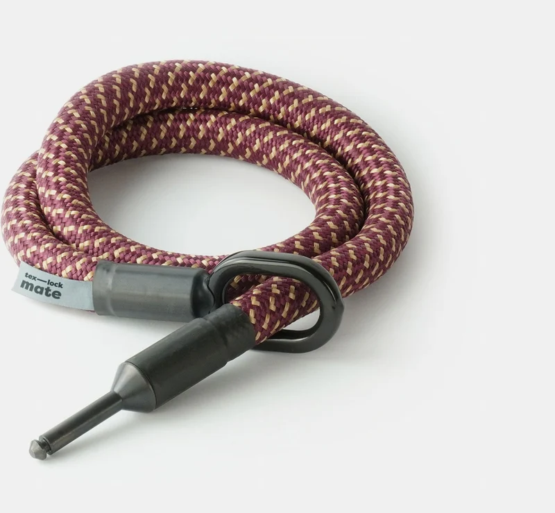 tex-lock Mate Textile Rahmenschloss-Verlängerung mit Universal-Bolzen