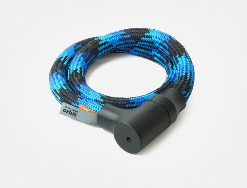 tex-lock Orbit Textilschloss mit integriertem Schloss
