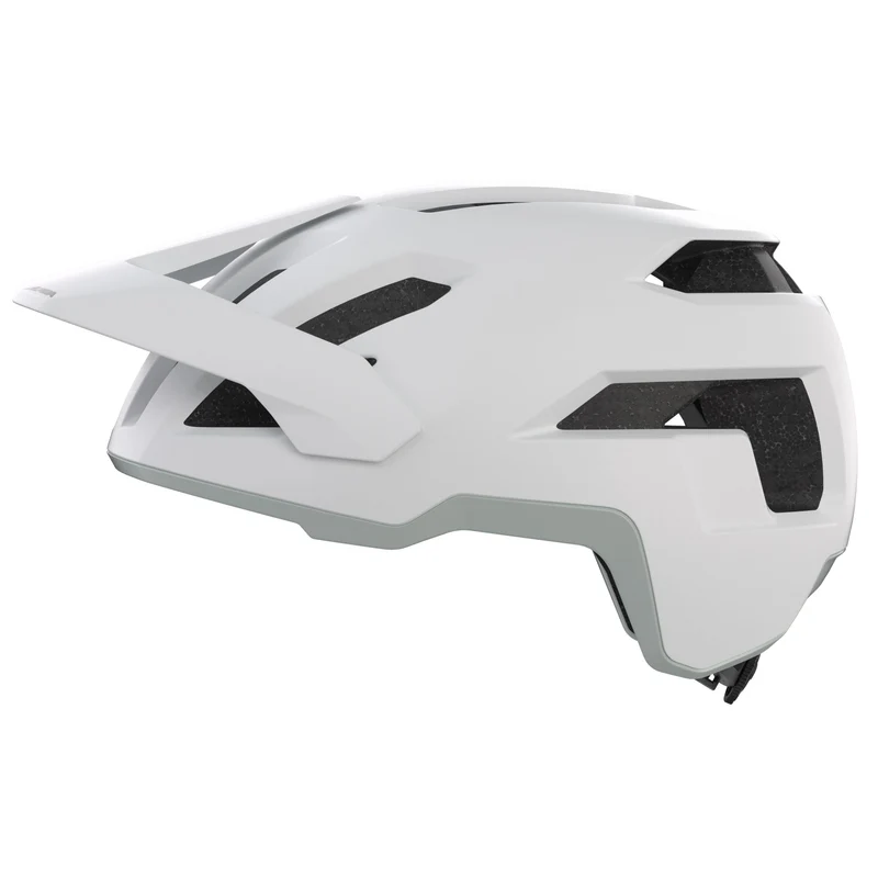 Alpina Taunus MTB-Helm smoke-grey matt