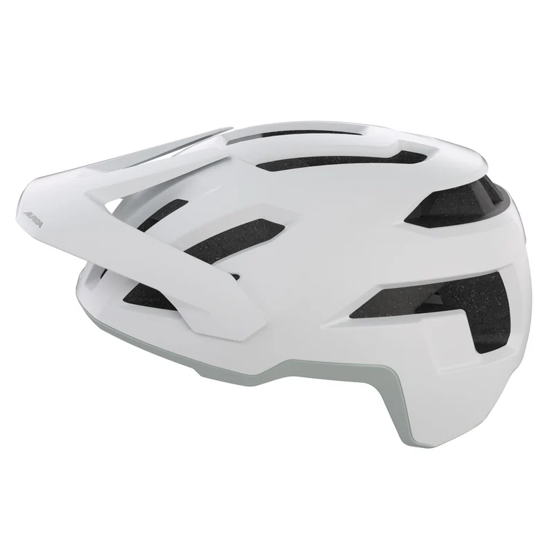 Alpina Taunus MTB-Helm smoke-grey matt