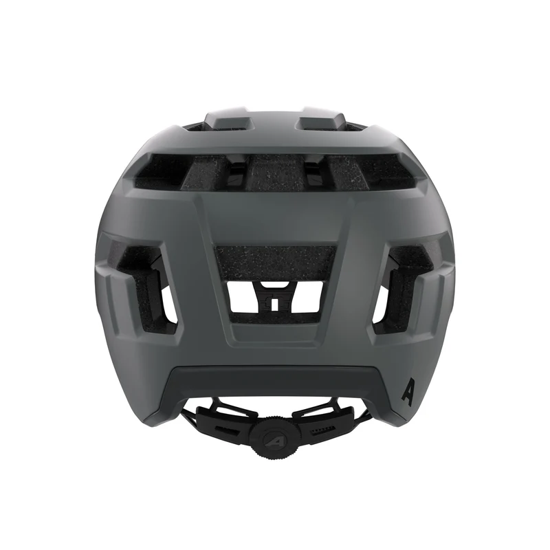 Alpina Taunus MTB-Helm midnight-grey black matt