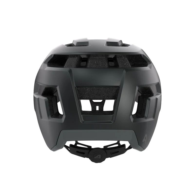 Alpina Taunus MTB-Helm black-grey matt