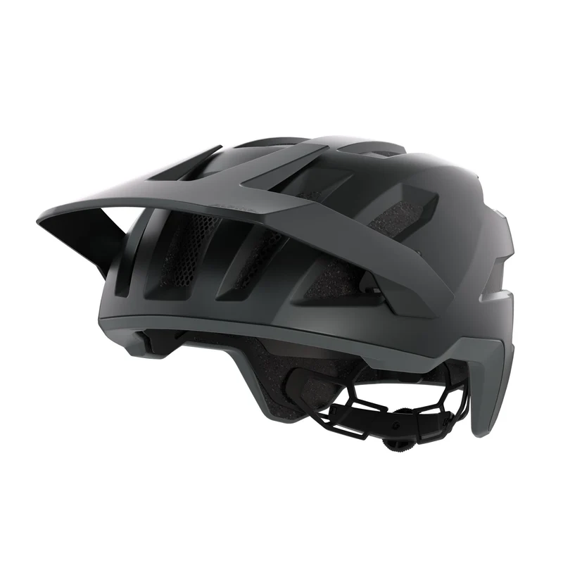 Alpina Taunus MTB-Helm black-grey matt