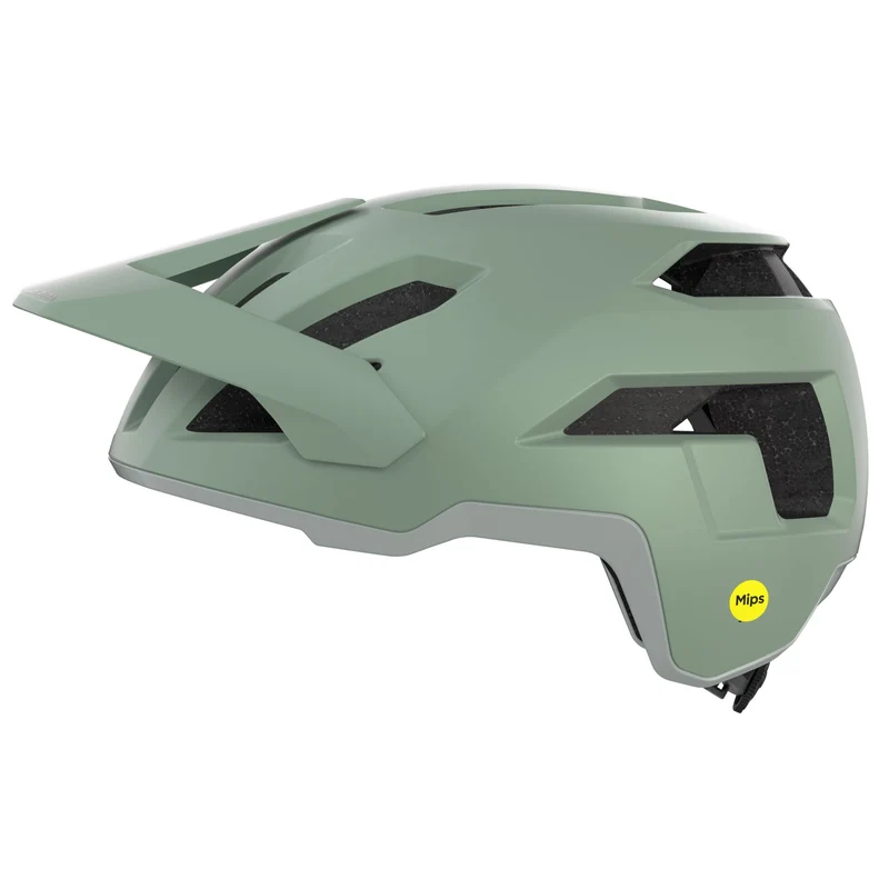 Alpina Taunus Mips MTB-Helm willow-green matt