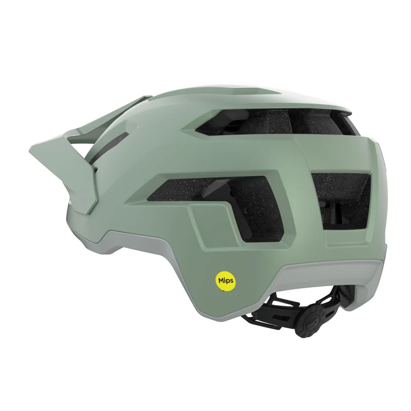 Alpina Taunus Mips MTB-Helm willow-green matt