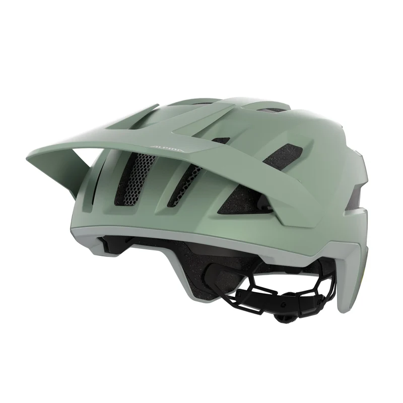 Alpina Taunus Mips MTB-Helm willow-green matt