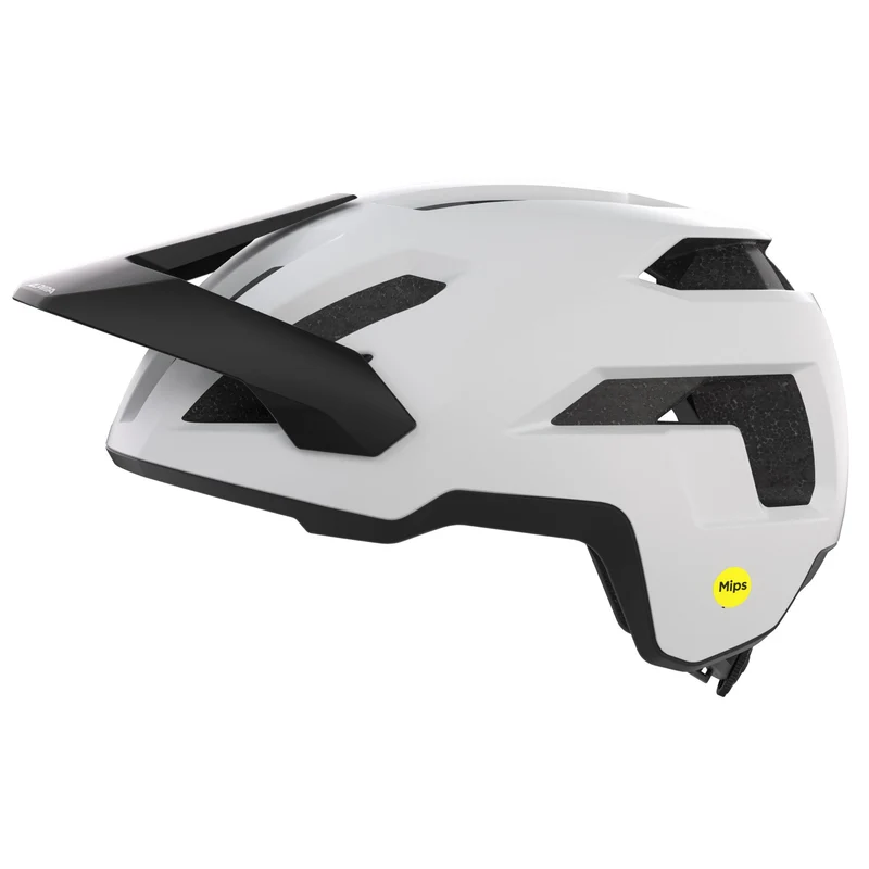 Alpina Taunus Mips MTB-Helm white matt
