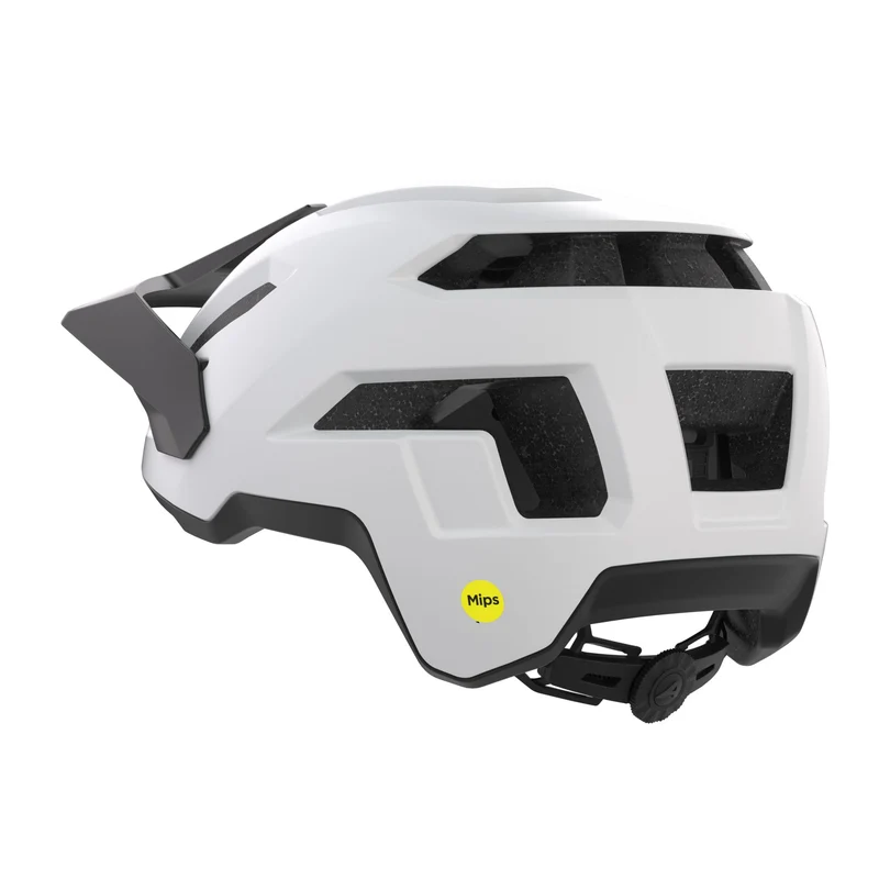 Alpina Taunus Mips MTB-Helm white matt