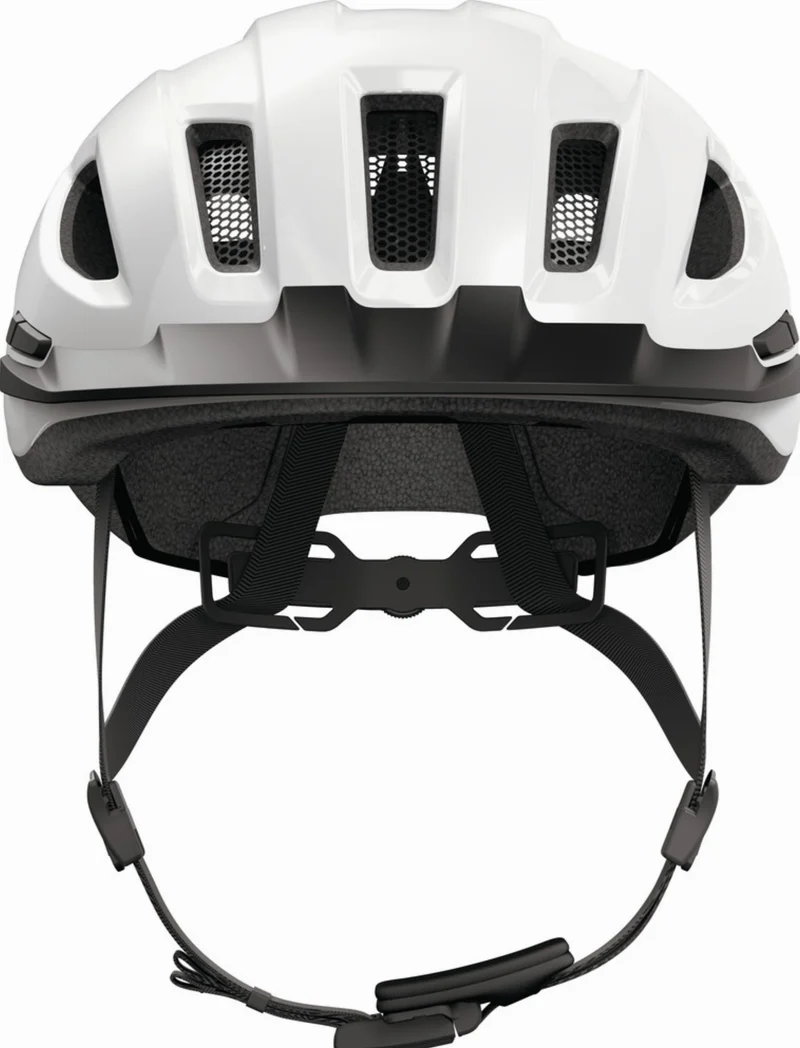 Abus Urban-I 4.0 Helm shiny white