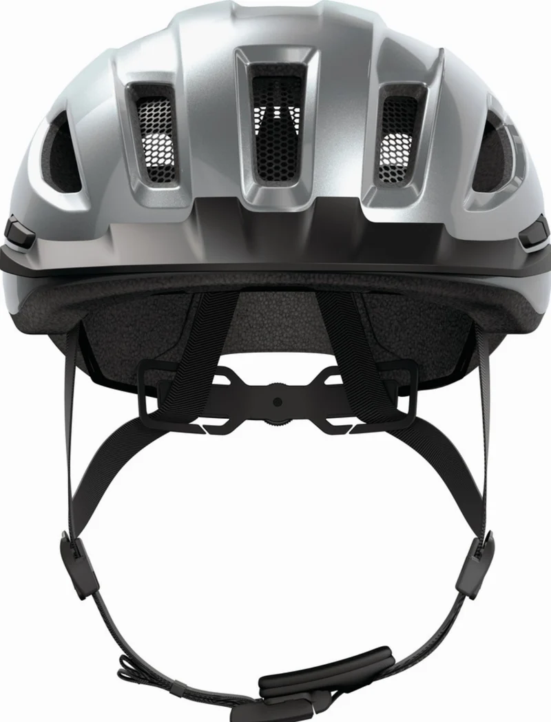 Abus Urban-I 4.0 Helm graphite silver