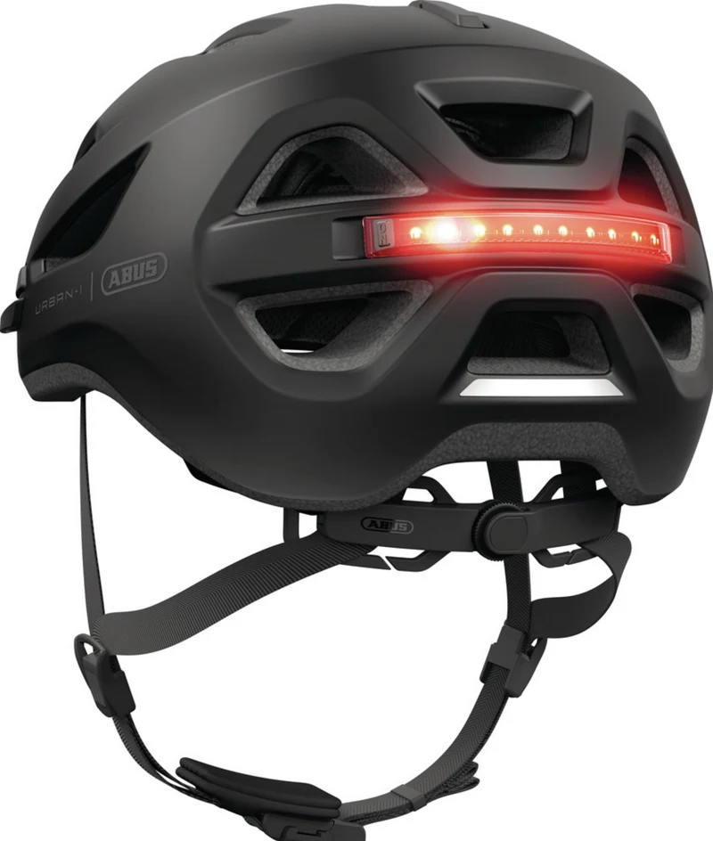 Abus Urban-I 4.0 Helm velvet black