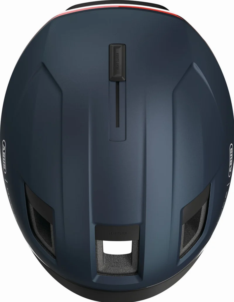 Abus Hyp-E Helm midnight blue