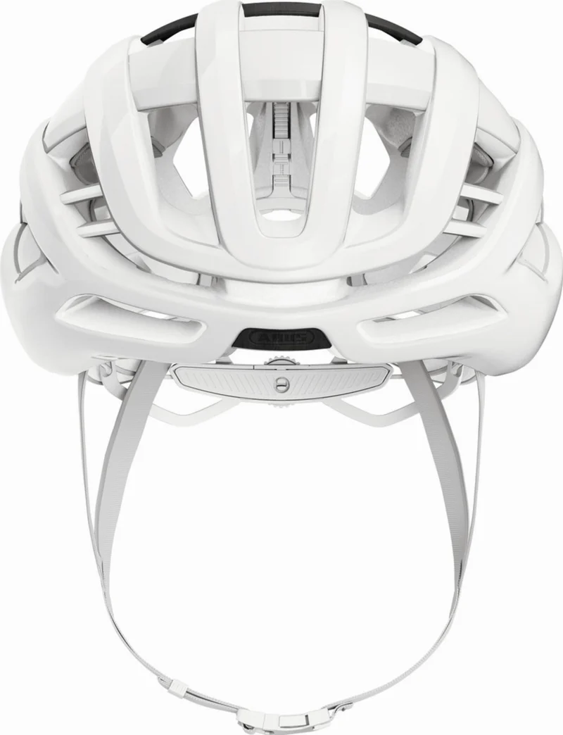 Abus AirBreaker 2.0 Rennrad-Helm pure white
