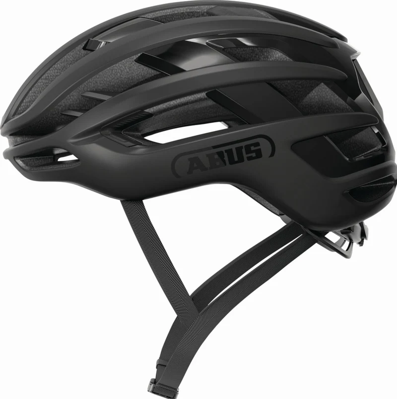 Abus AirBreaker 2.0 Rennrad-Helm velvet black