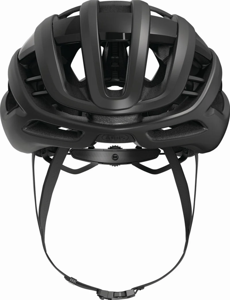 Abus AirBreaker 2.0 Rennrad-Helm velvet black