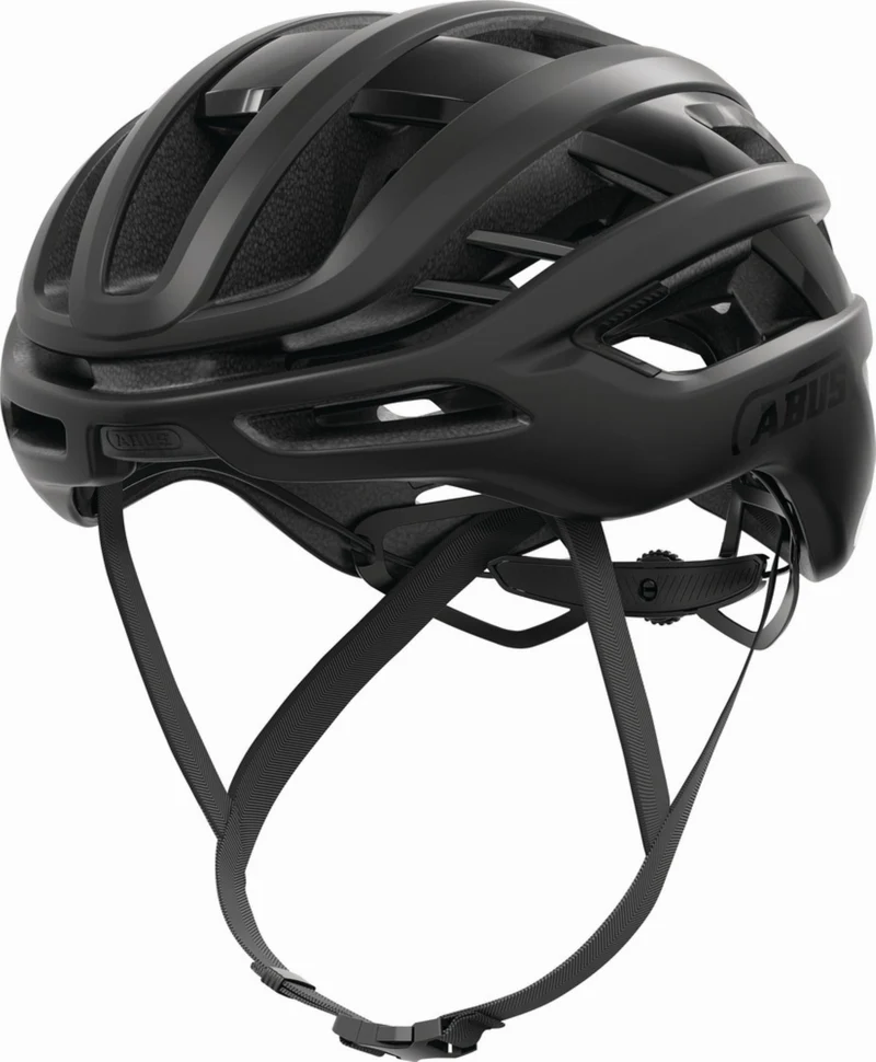 Abus AirBreaker 2.0 Rennrad-Helm velvet black