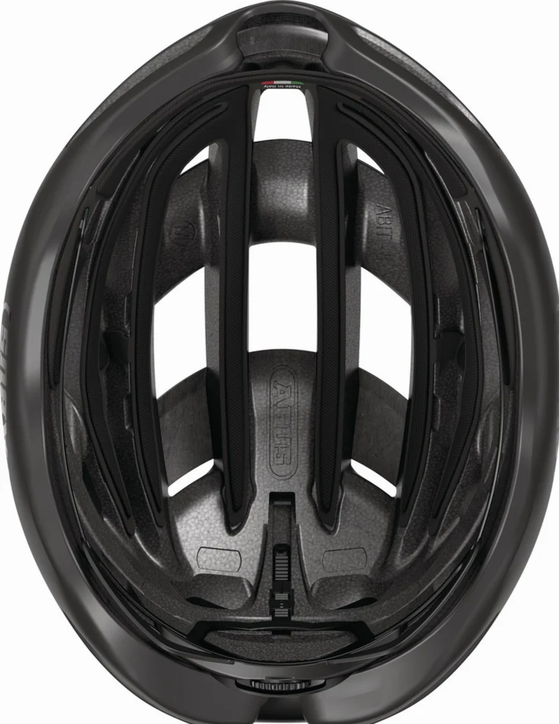 Abus AirBreaker 2.0 Rennrad-Helm velvet black