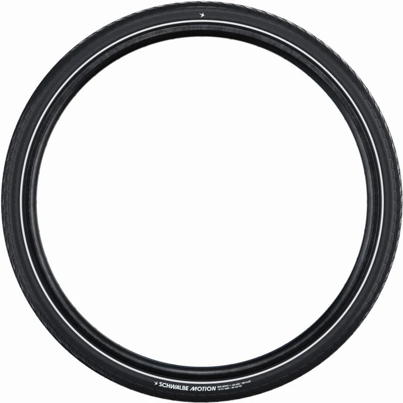 Schwalbe Motion Big Apple RaceGuard Drahtreifen 20", Addix Green schwarz/reflex