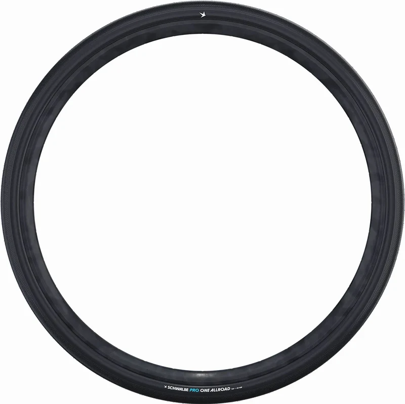 Schwalbe Pro One Allroad V-Guard, Evolution Line, TLR Faltreifen 28", Addix Race, FairRubber black