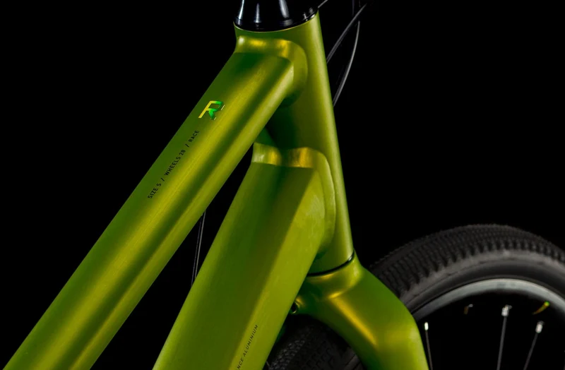 Cube Editor Race Cityrad Trapeze 28" lizard´n´black