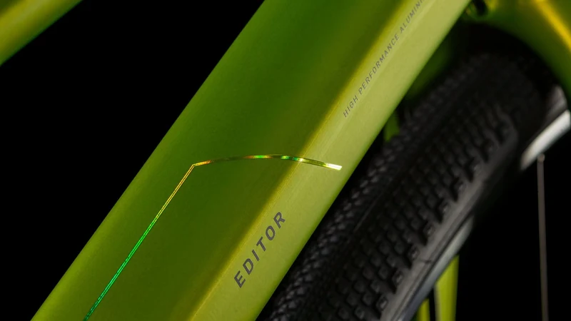 Cube Editor Race Cityrad Trapeze 28" lizard´n´black