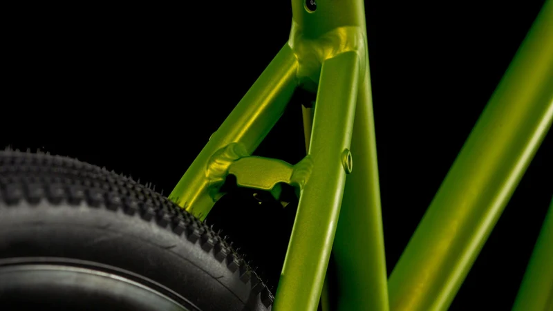 Cube Editor Race Cityrad Trapeze 28" lizard´n´black