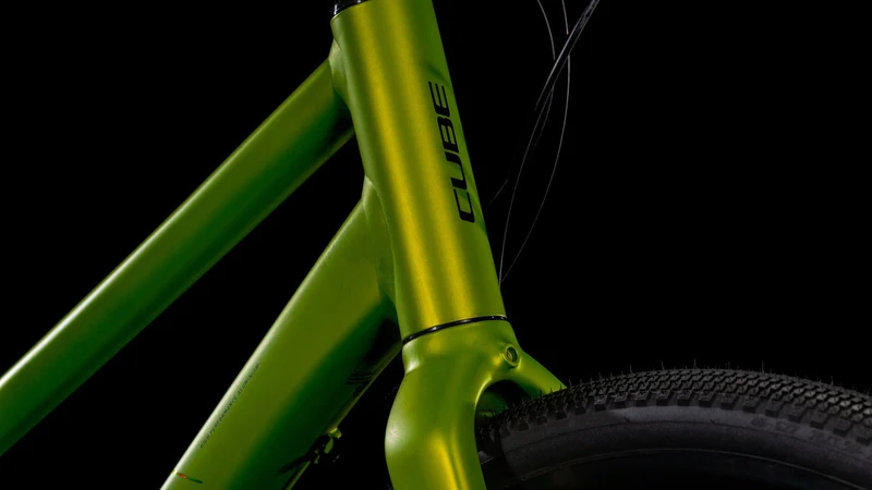 Cube Editor Race Cityrad Trapeze 28" lizard´n´black