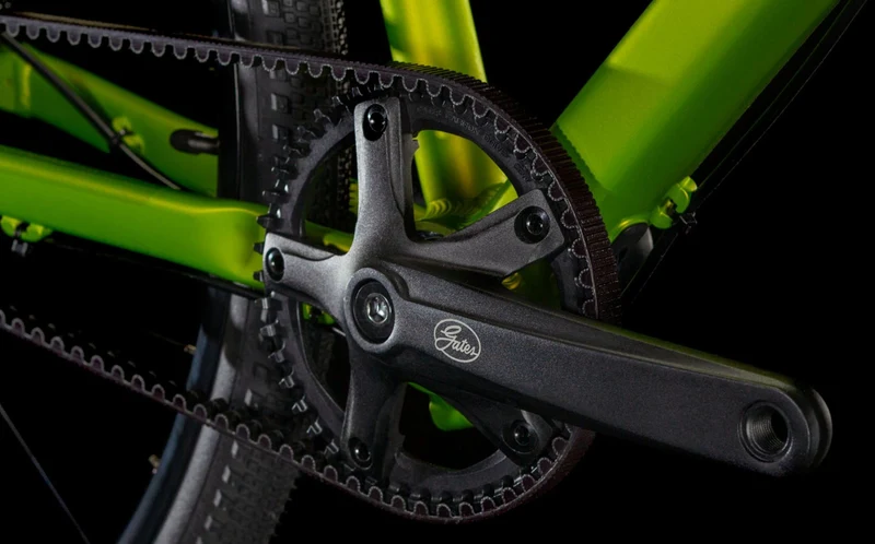 Cube Editor Race Cityrad Trapeze 28" lizard´n´black