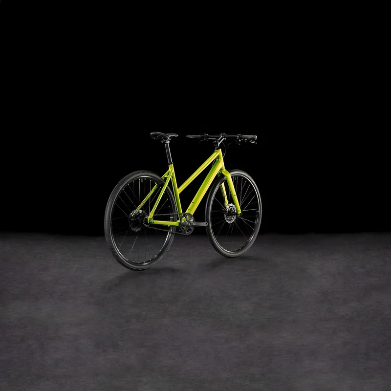 Cube Editor Race Cityrad Trapeze 28" lizard´n´black
