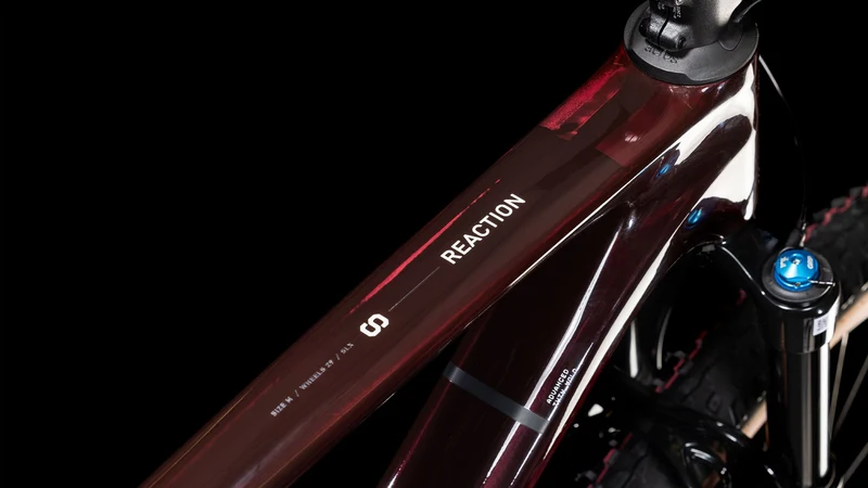 Cube Reaction C:62 SLX MTB-Hardtail Diamant 29" liquidred´n´white