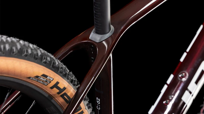 Cube Reaction C:62 SLX MTB-Hardtail Diamant 29" liquidred´n´white
