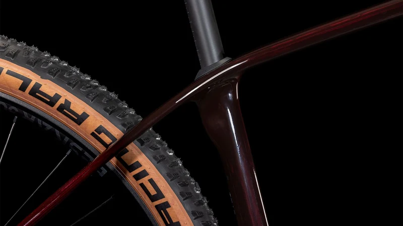 Cube Reaction C:62 SLX MTB-Hardtail Diamant 29" liquidred´n´white