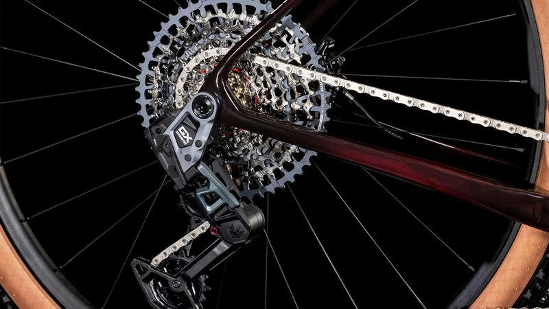 Cube Reaction C:62 SLX MTB-Hardtail Diamant 29" liquidred´n´white
