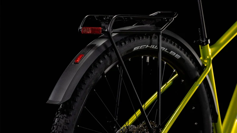 Cube Aim SLX Allroad MTB-Hardtail Diamant flashlime´n´juniper