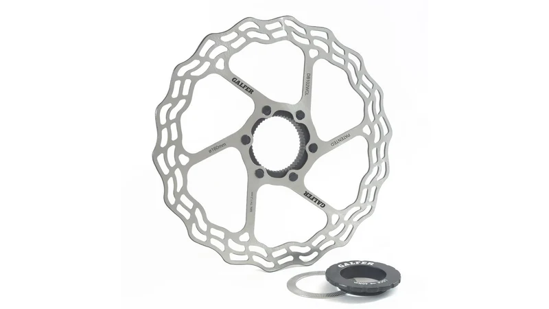 Galfer Bremsscheibe Wave® Fixed Road & Gravel Center-Lock