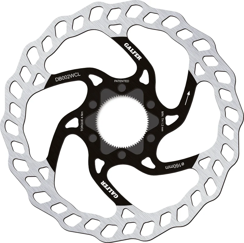 Galfer Bremsscheibe Wave® Center-Lock