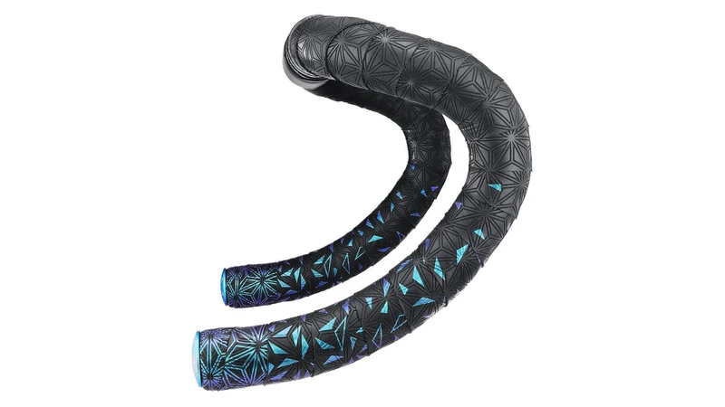 Supacaz Super Sticky Kush Star Fade Refractor Lenkerband 220 cm, 2.5 mm