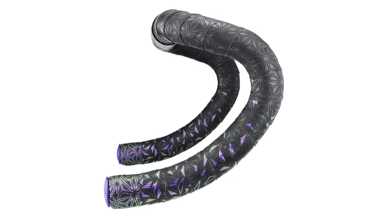 Supacaz Super Sticky Kush Star Fade Refractor Lenkerband 220 cm, 2.5 mm