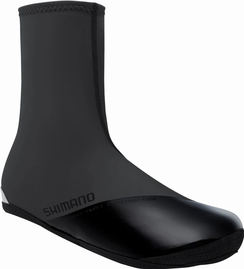 Shimano Dual H2O Shoe Cover Überschuhe Schwarz