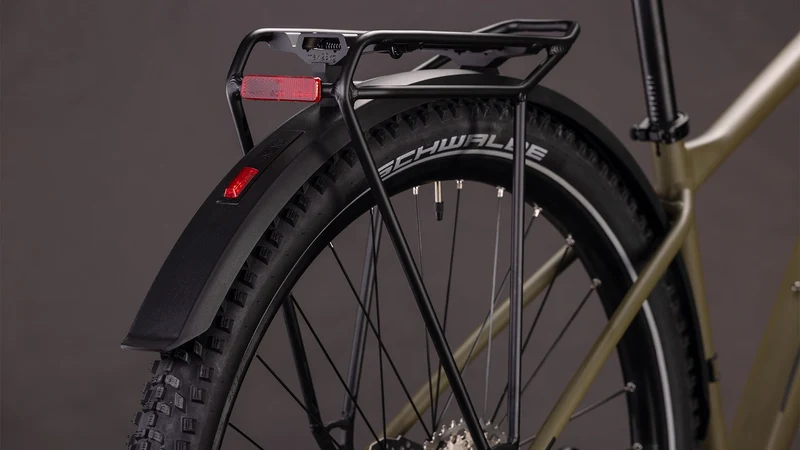 Cube Aim SLX FE MTB-Hardtail Diamant dustyolive´n´gold