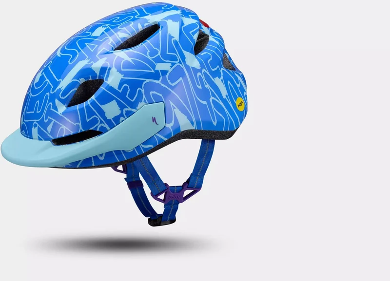Specialized Shuffle 2 LED Mips Kinder-Helm 49-55 cm