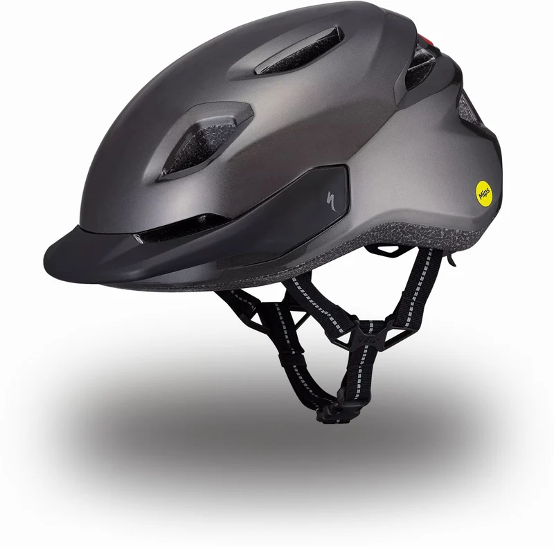 Specialized Shuffle 2 LED Mips Kinder-Helm 49-55 cm