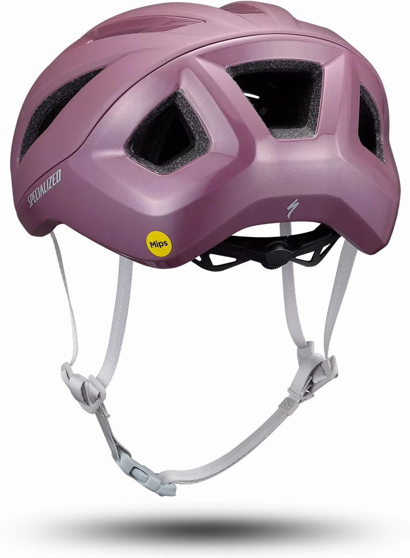 Specialized Search Mips Rennrad-Helm quartz metallic