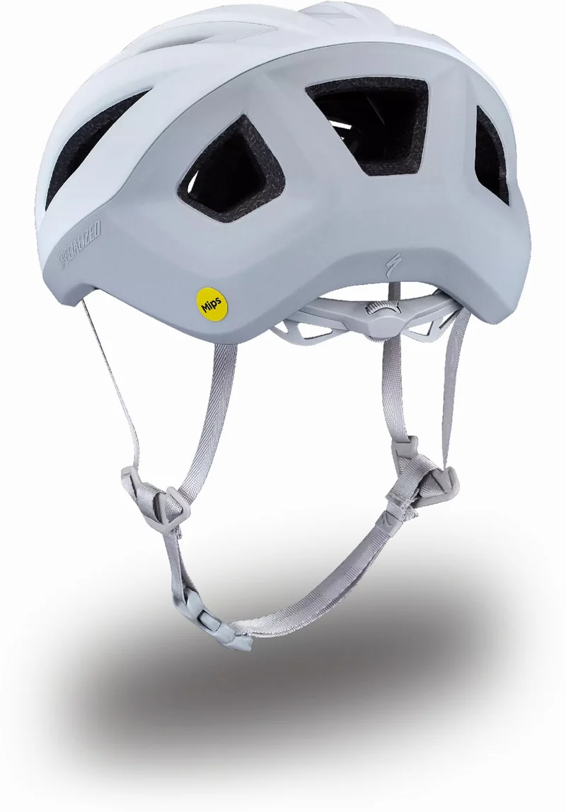 Specialized Search Mips Rennrad-Helm white
